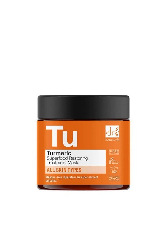 Turmeric Superfood Restoring Treatment Mask 60ml - pzsku/Z0BC5C7BAB9CEBE1C2A11Z/45/_/1701512573/f91363c2-31d0-4790-9d61-c87c4528c67f