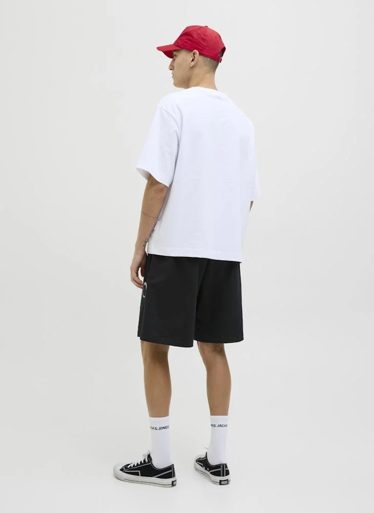 JACK & JONES Jpstgordon Essential Drawstring Shorts