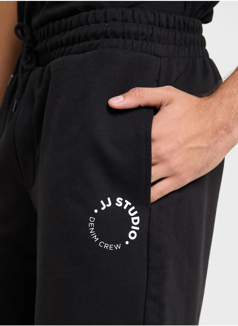 JACK & JONES Jpstgordon Essential Drawstring Shorts