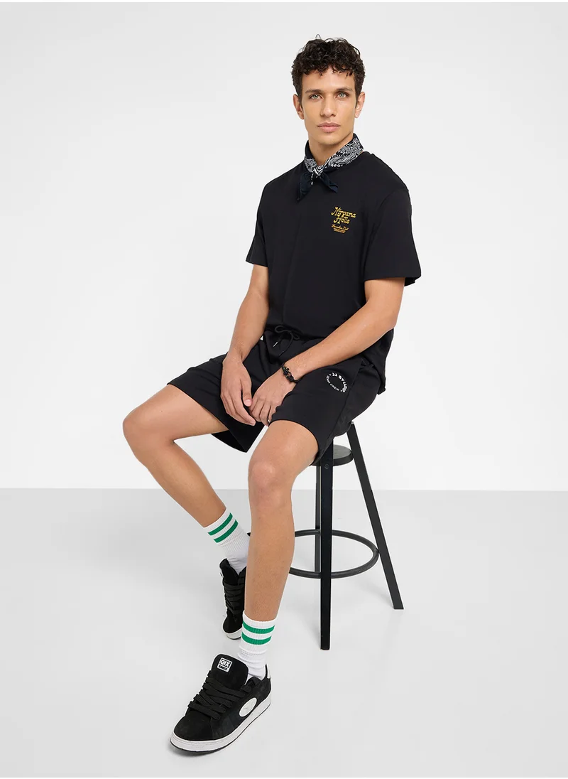 جاك اند جونز Jpstgordon Essential Drawstring Shorts