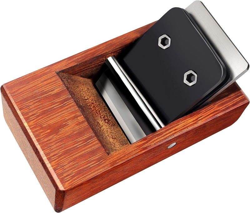 YOGEON Hand planer, Block Hand Plane Planer Perfect for Woodworking, Trimming, Wood Planing, Surface Smoothing - Image 1
