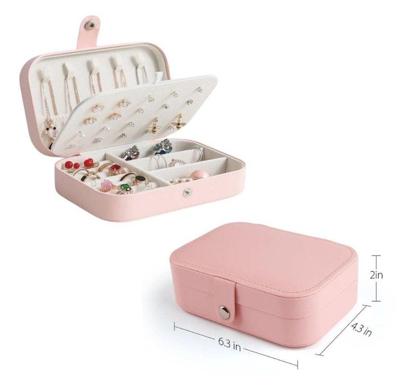 Accessories Organizer – Practical Storage Unit to Easily Organize Jewelry, TN and Personal Supplies - Image 5