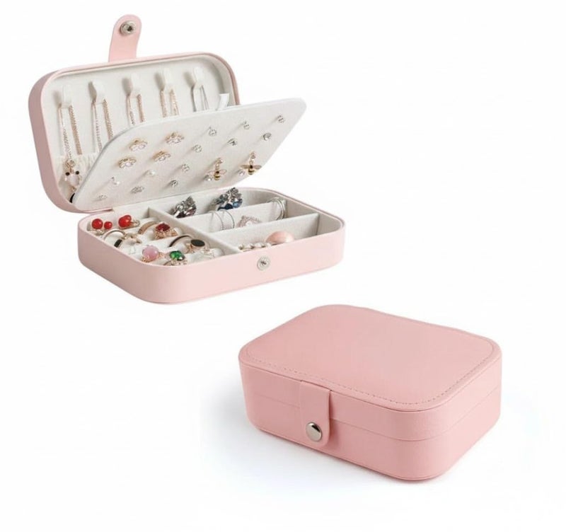 Accessories Organizer – Practical Storage Unit to Easily Organize Jewelry, TN and Personal Supplies - Image 1