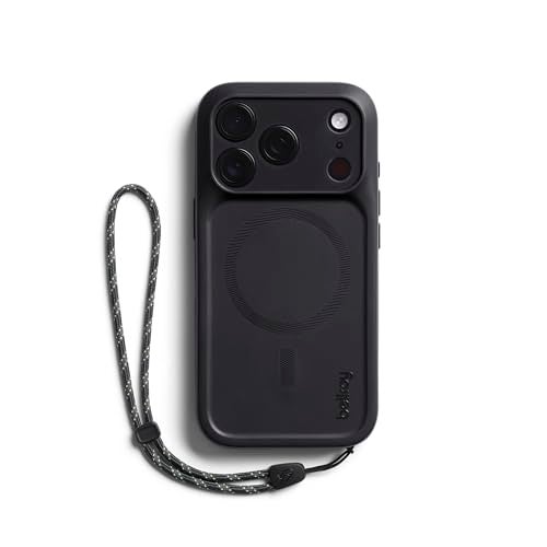 BELLROY حافظة هاتف بيلروي فنتشر لجهاز آيفون 17 برو خالية من الجلد - حافظة آيفون ظل - Image 1