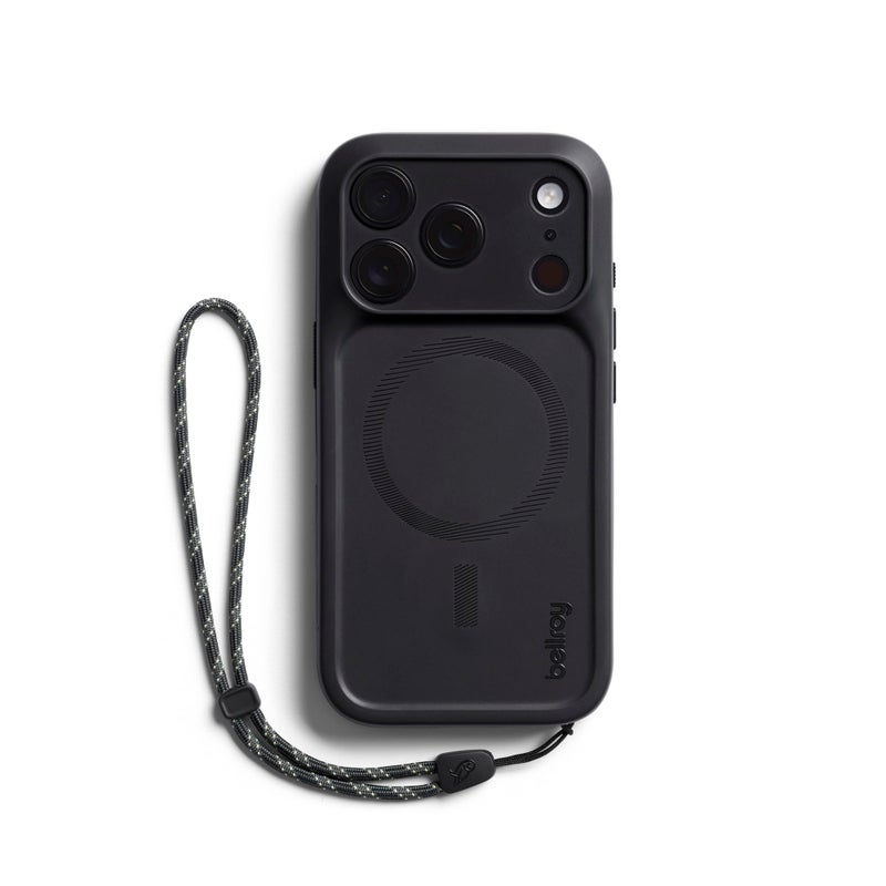 BELLROY حافظة هاتف بيلروي فنتشر لجهاز آيفون 17 برو خالية من الجلد - حافظة آيفون ظل - Image 2