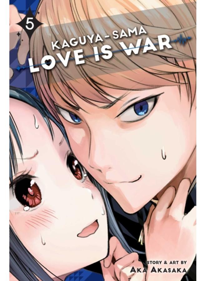 Kaguya-sama: Love Is War, Vol. 5 : 5 