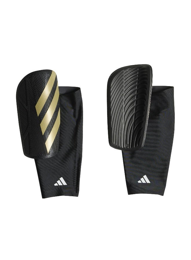 Adidas Adidas Tiro Sg Com Black Football Shin Guard For Unisex S - Image 1