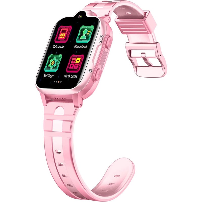 Derovan Full Color Touch Screen Smart Watch for Men – Bluetooth Calling, Heart Rate & Sleep Monitor, Activity Tracker, Compatible with Android & iOS Phones - Image 3