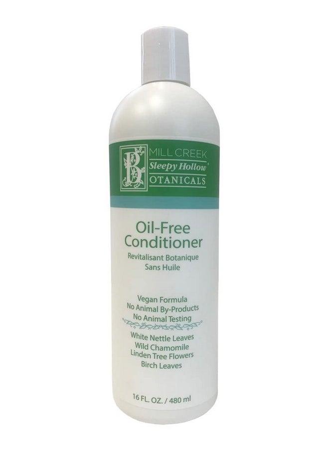 Mill Creek - Sleepy Hollow Oilfree Conditioner 16 Fl.Oz./ 480 Ml - Image 1