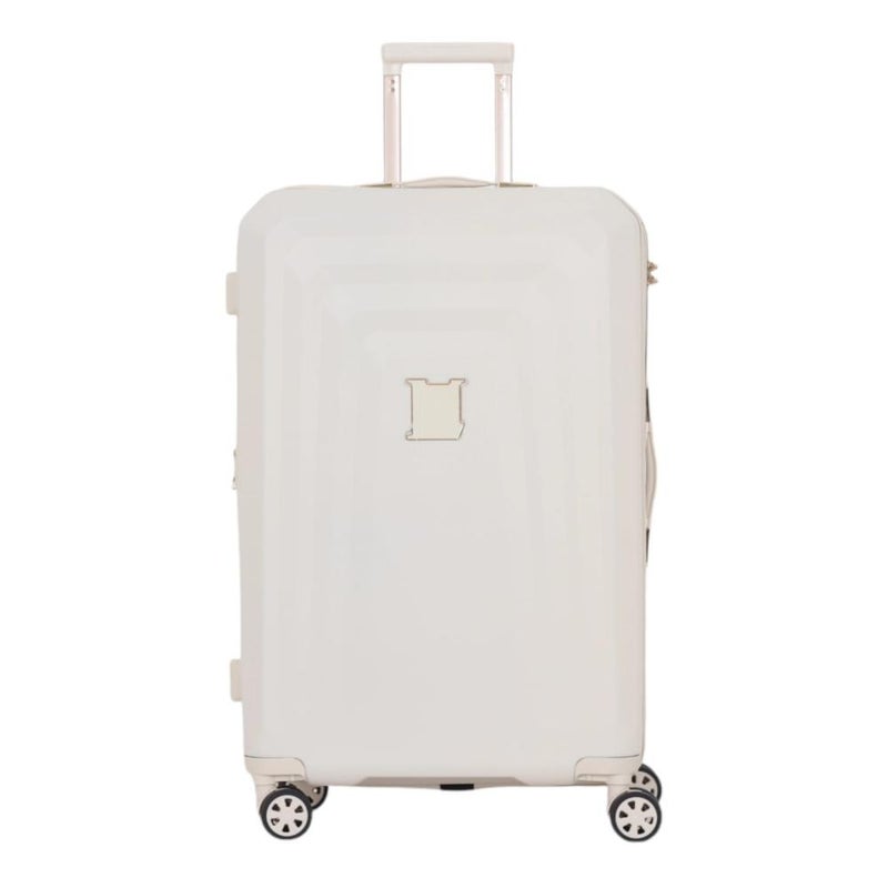 Dima 7-piece luggage set, including 5 trolley bags and 2 makeup bags, with double covers and an expansion zipper. - Image 4