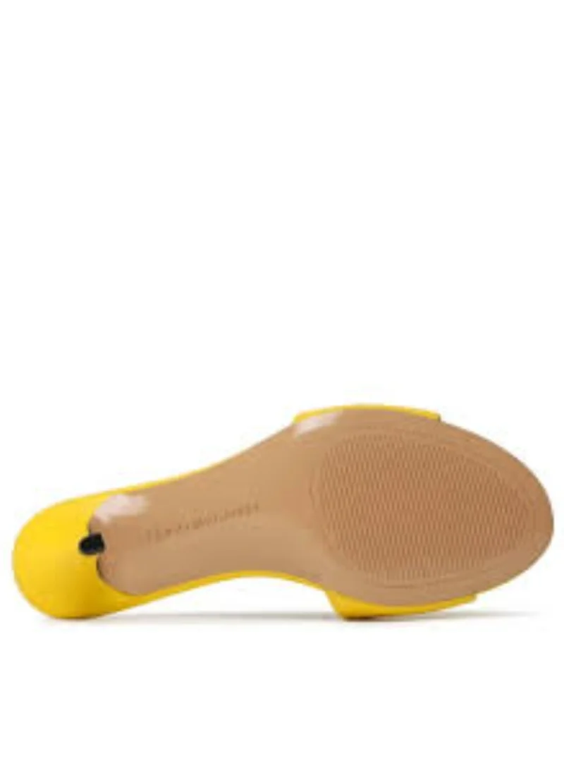 TOMMY HILFIGER Elevated Mid Heel Sandals