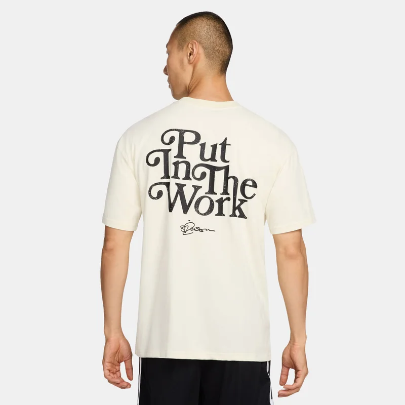 Nike Men's Dri-FIT Sabrina Put In Work Basketball T-Shirt