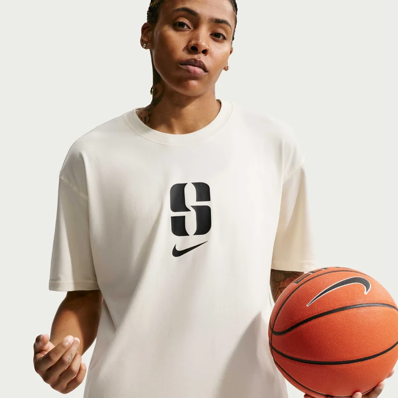 Nike Men's Dri-FIT Sabrina Put In Work Basketball T-Shirt