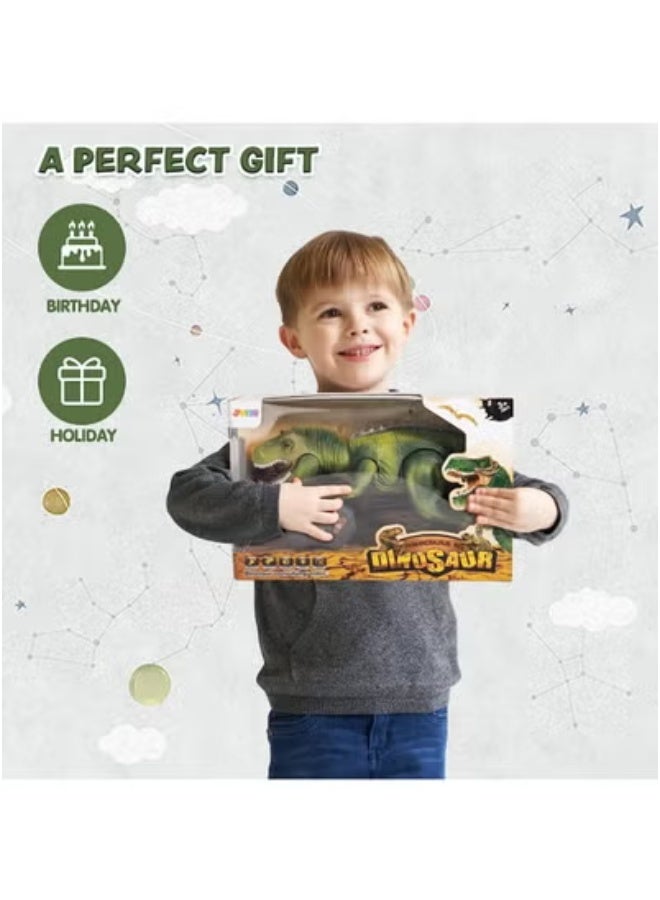 TOY GARDEN Remote Control Dinosaur Toy for Kids – Interactive Dinosaur with Light, Sound & Walking Movements - Image 5