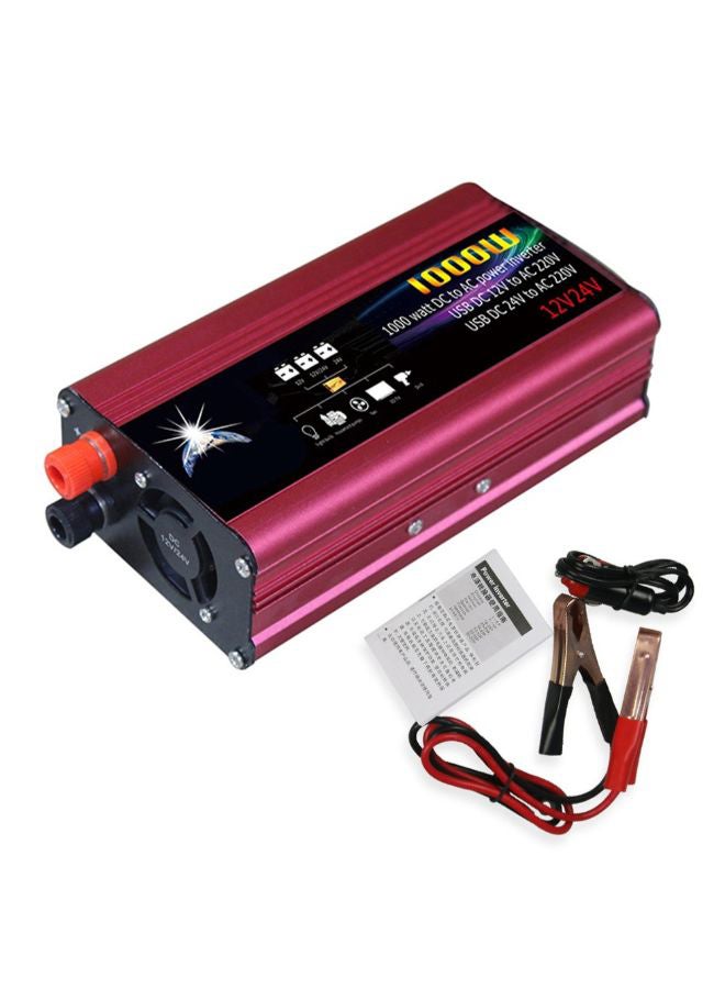 Loquat LED Indicator Power Inverter