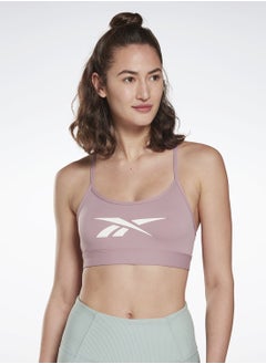 Lux Skinny Strappy Bra