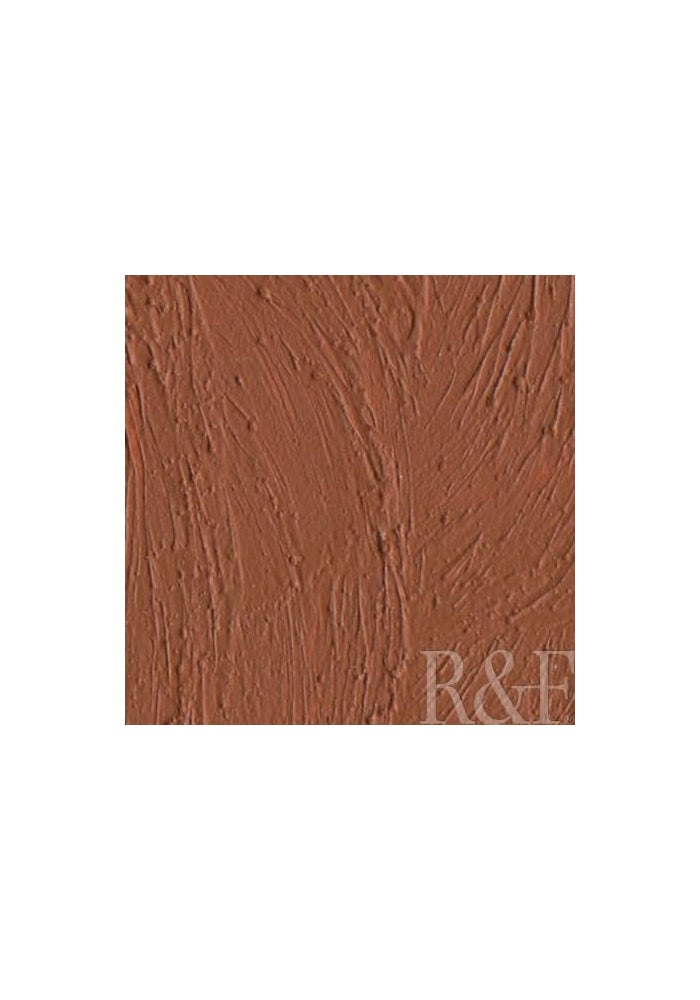 R&F Handmade Paints Pigment Stick in Mars Orange - 38ml - Image 2