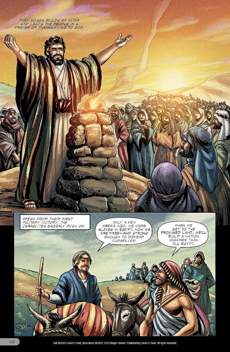 كتاب العمل المقدس Rev/E - Image 3