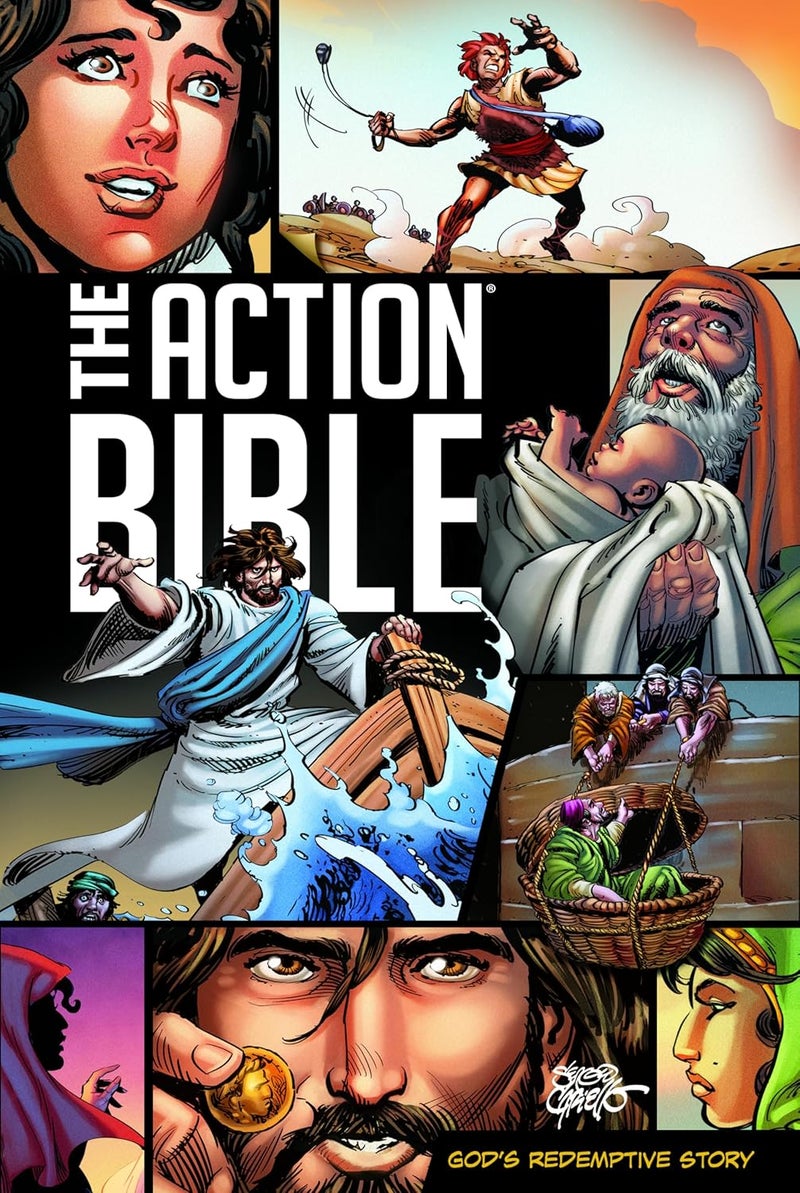 كتاب العمل المقدس Rev/E - Image 1