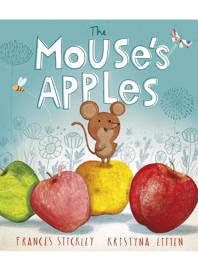 Andersen Press Ltd The Mouse's Apples  - Image 1