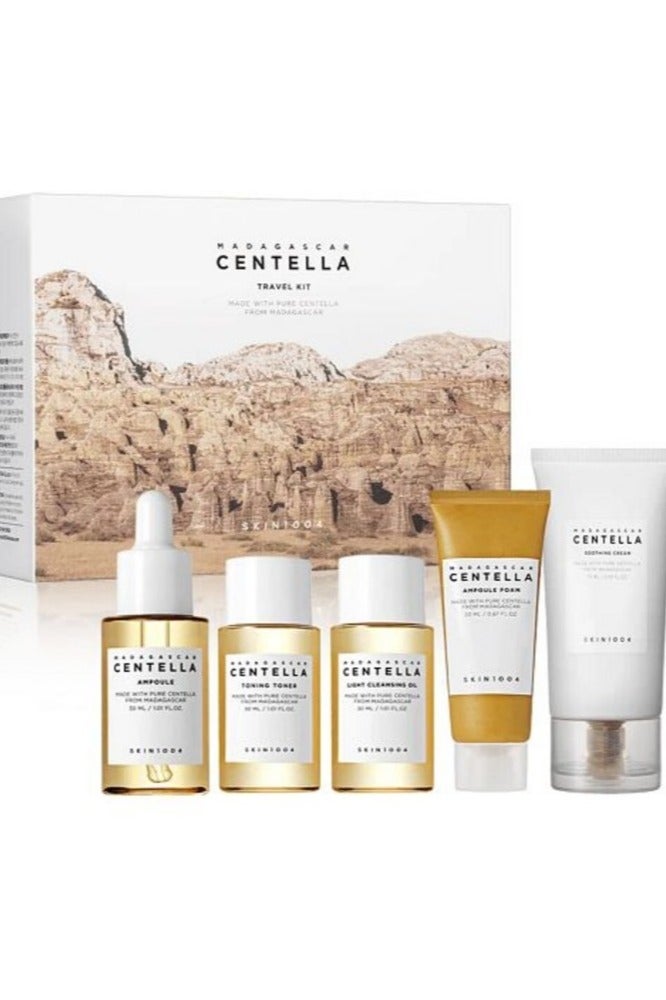 Skin Madagascar Centella Skincare Set - 5 Pieces - Image 3