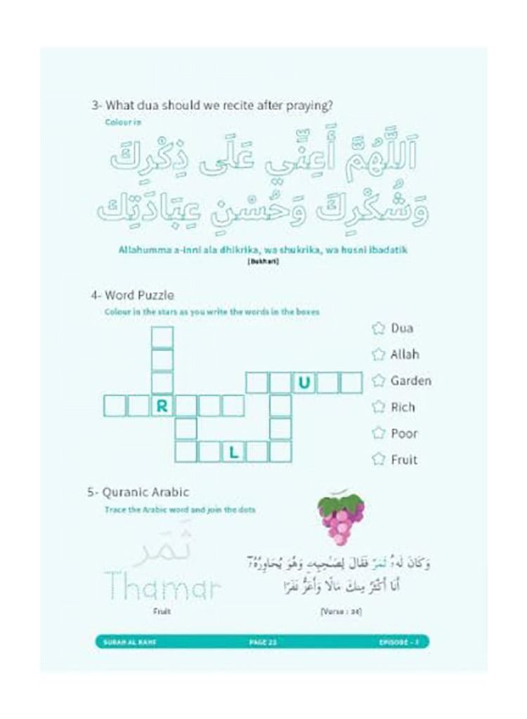 Tafsir Surah Al Kahf - Image 3