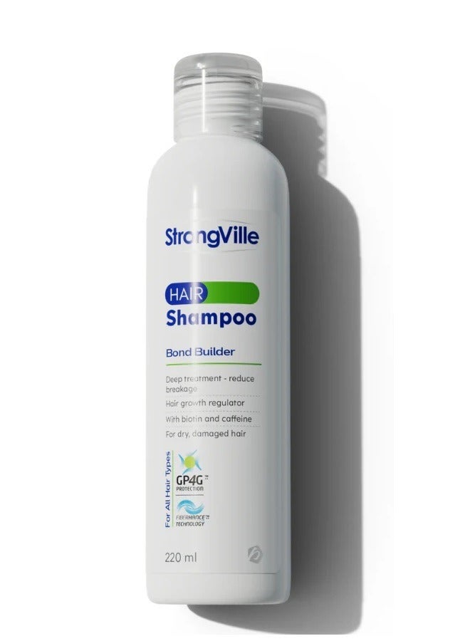 سترونج فيل شامبو للشعر - 220مل - Image 1