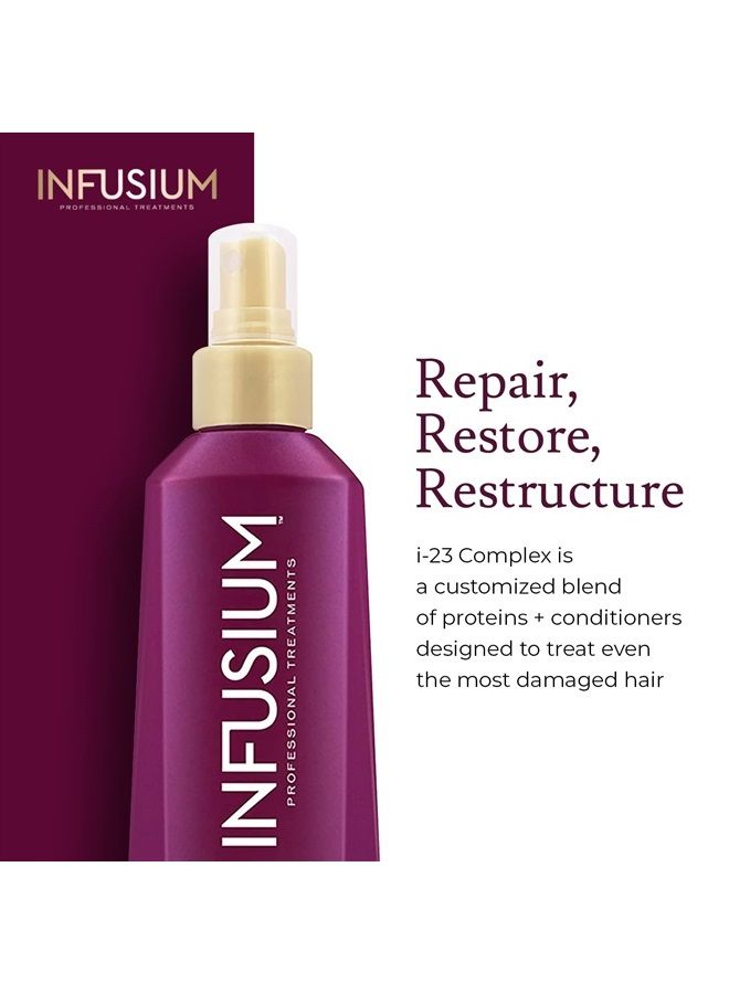 Infusium Repair & Renew Leave-in-treatment Spray, 13 Ounce - Image 3