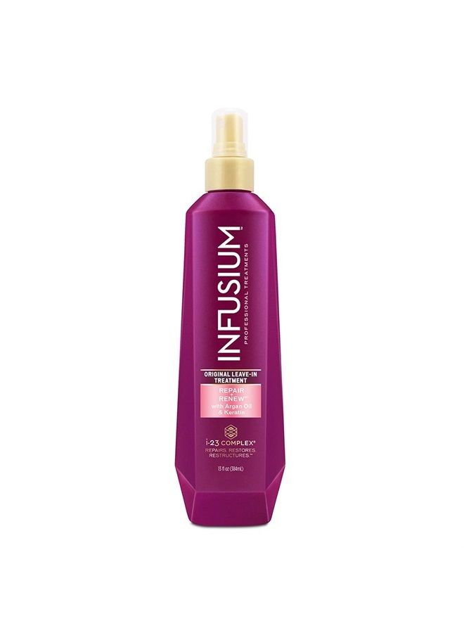 Infusium Repair & Renew Leave-in-treatment Spray, 13 Ounce - Image 1
