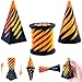 Lyzbbsoy Christmas Stocking Stuffer 3 Packs Impossible ConeSpiral Cone Fidget Toy Impossible Pyramid Passthrough Toy3D Printed Spiral Cone Fidget ToyMini Vortex Thread Illusion Desktop Deco Souvenir Gift - Image 3