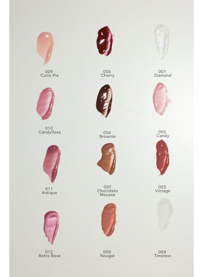 gosh Peptide Lip Gloss - Image 2