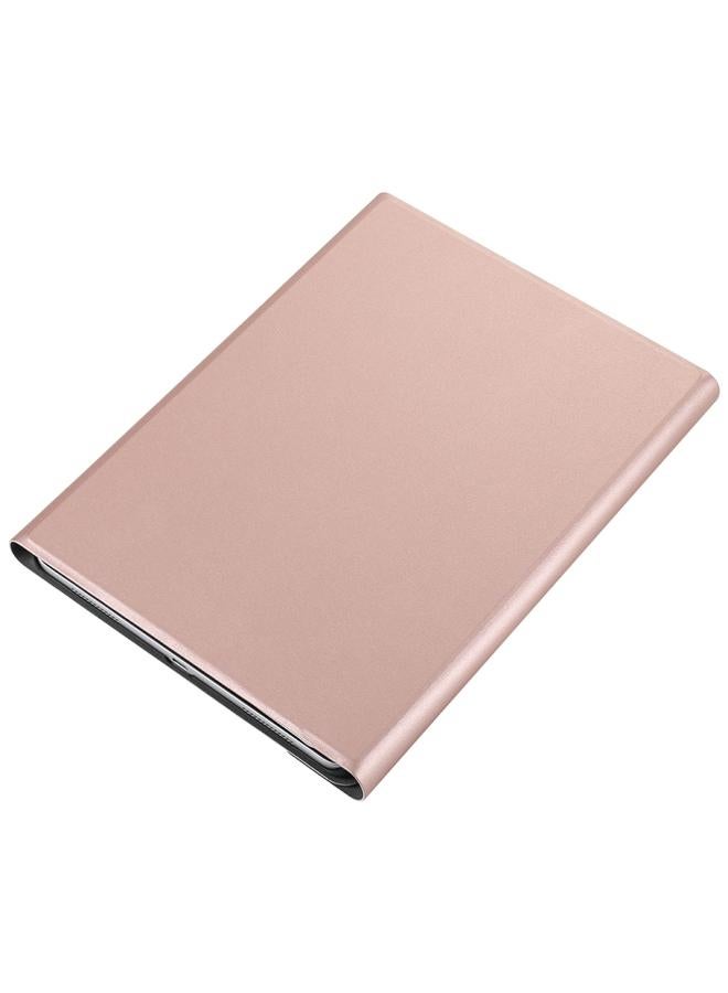 جرين تايجر A11 بلوتوث 3.0 رفيع للغاية ABS قابل للفصل حافظة جلدية للتابلت مع حامل iPad Pro 11 بوصة 2021 ذهبي وردي - Image 2