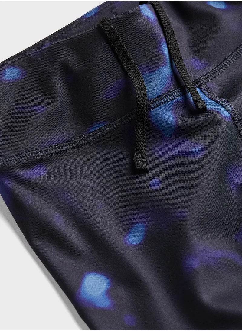 H&M Kids Drymove™ Printed Sports Tights