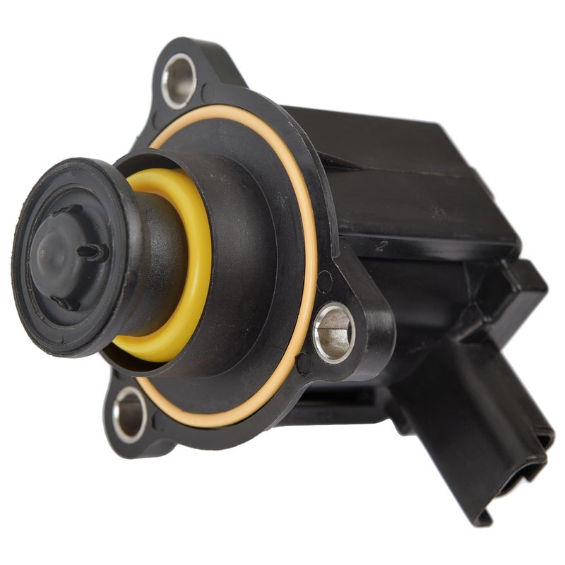 LENMISO Electric Turbocharger Diverter Valve Compatible with Mini Cooper R55 R56 R57 R58 R59 R60 R61 Replaces 11657593273