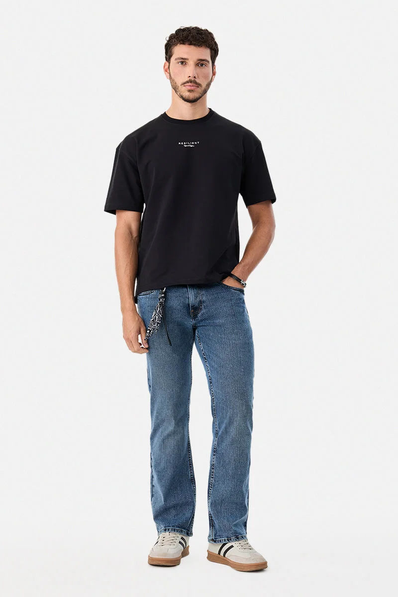 SNITCH Resilient Oversized Stretch T-Shirt