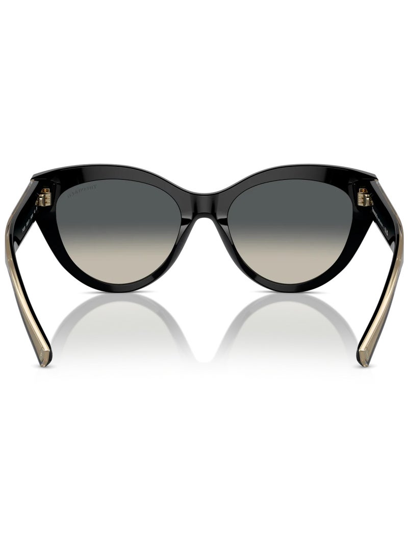 Tiffany Tiffany TF4220 8001/71 54 Women's Sunglasses  - Image 4