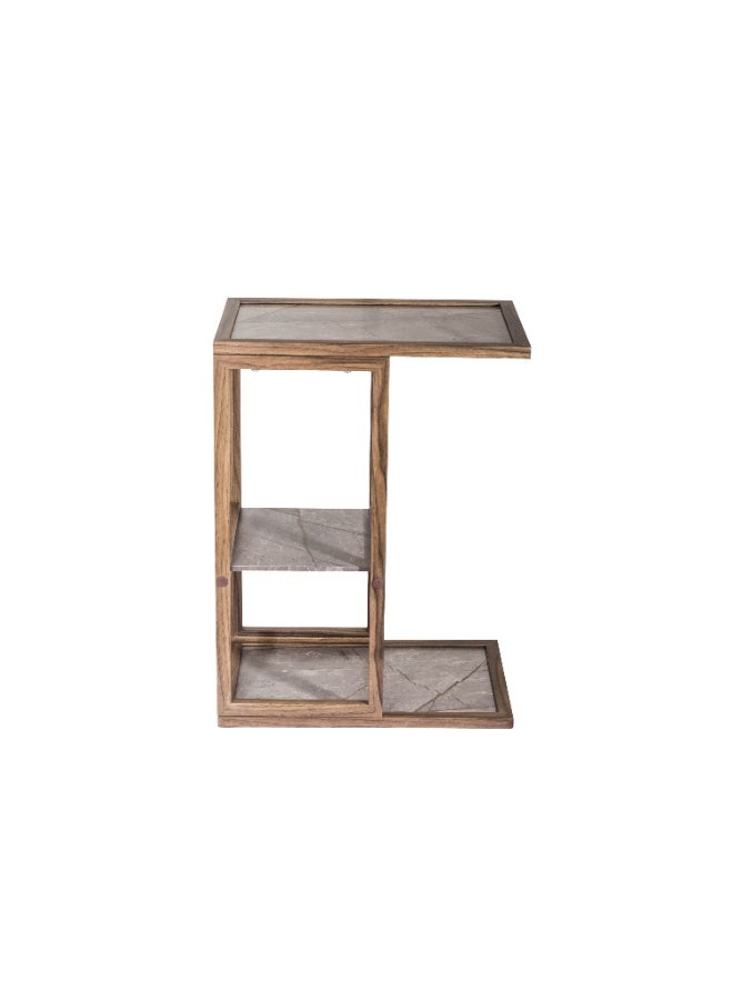 evistar High Quality Turkish Wood Coffee Side Table For Living room, Outdoor, Bedroom - Image 3