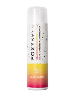 FoxyBae FoxyBae Moisturizing Conditioner for Hair - with 12-in-1 Blend - Conditions, Hydrates, Moisturizes, Defrizz - California Dreamin' - 10 Fl Oz  - Image 1
