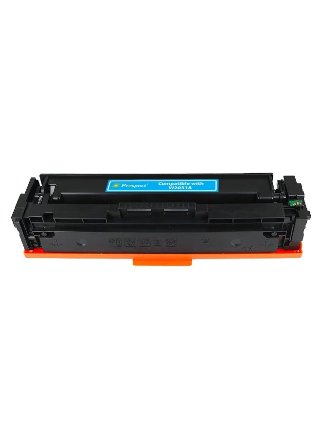Prospect Toner Cartridge 415A W2031 Cyan Laser Compatible with HP 415A W2031 for Printers HP Color LaserJet Pro M454dn/M454dw MFP M479dw M479fdn M479fdw ( Cyan ) - Image 5