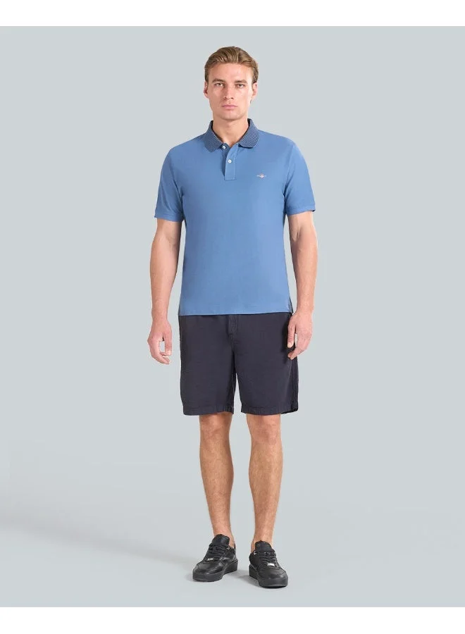 GANT  Gant Polo With Tipping Detail For Men for Men | Best Price UAE