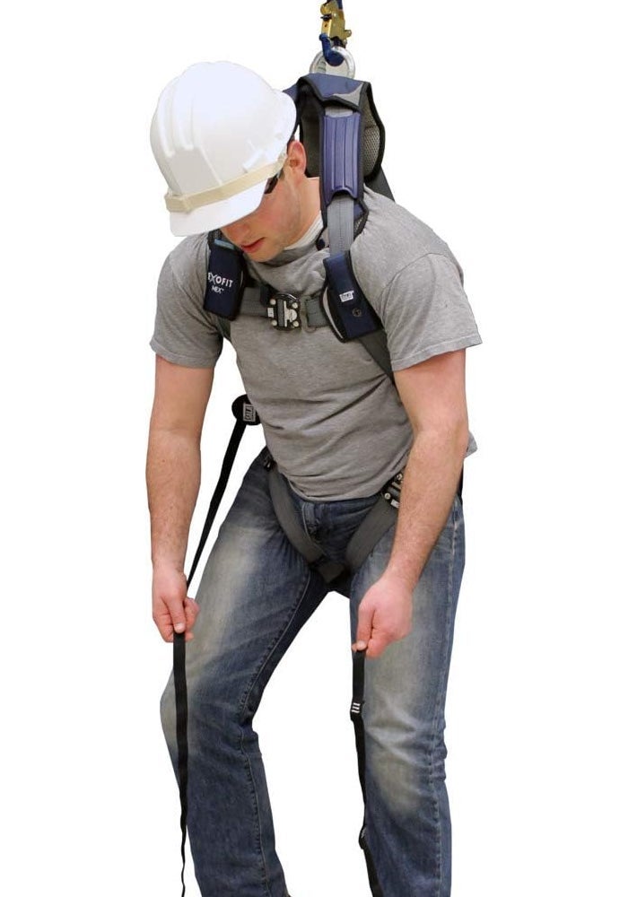 3M DBI-SALA Suspension Trauma Safety Strap - 1 Pair - Image 3