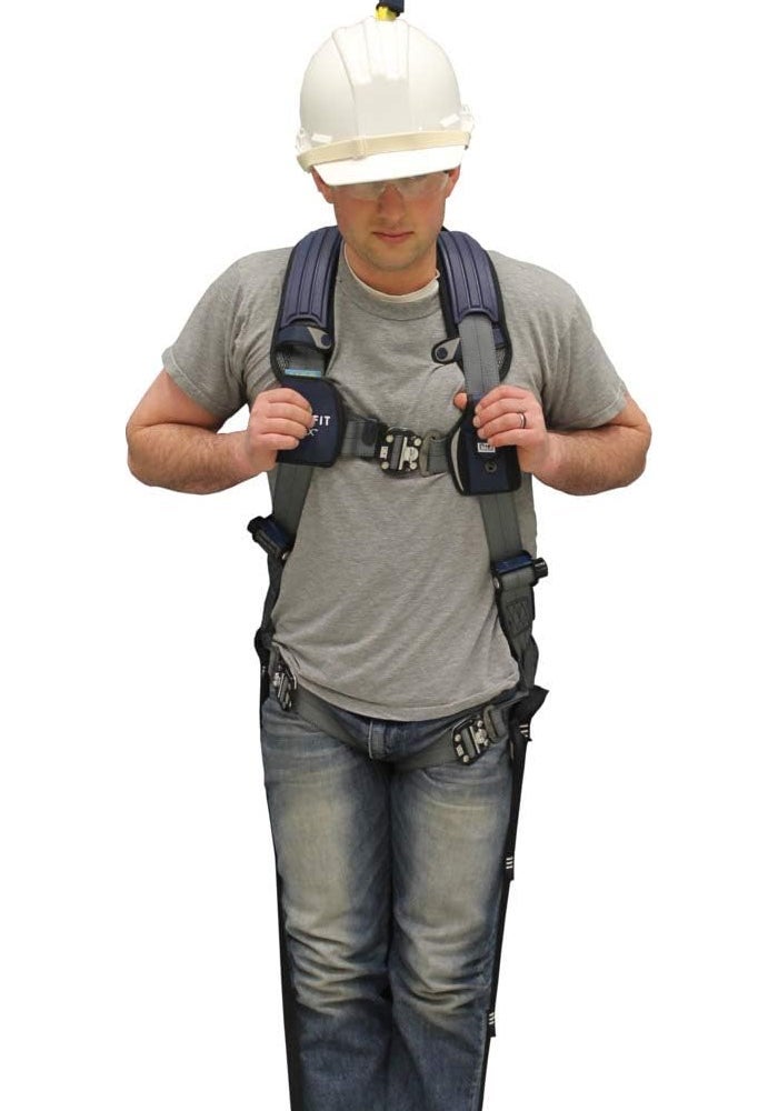 3M DBI-SALA Suspension Trauma Safety Strap - 1 Pair - Image 5