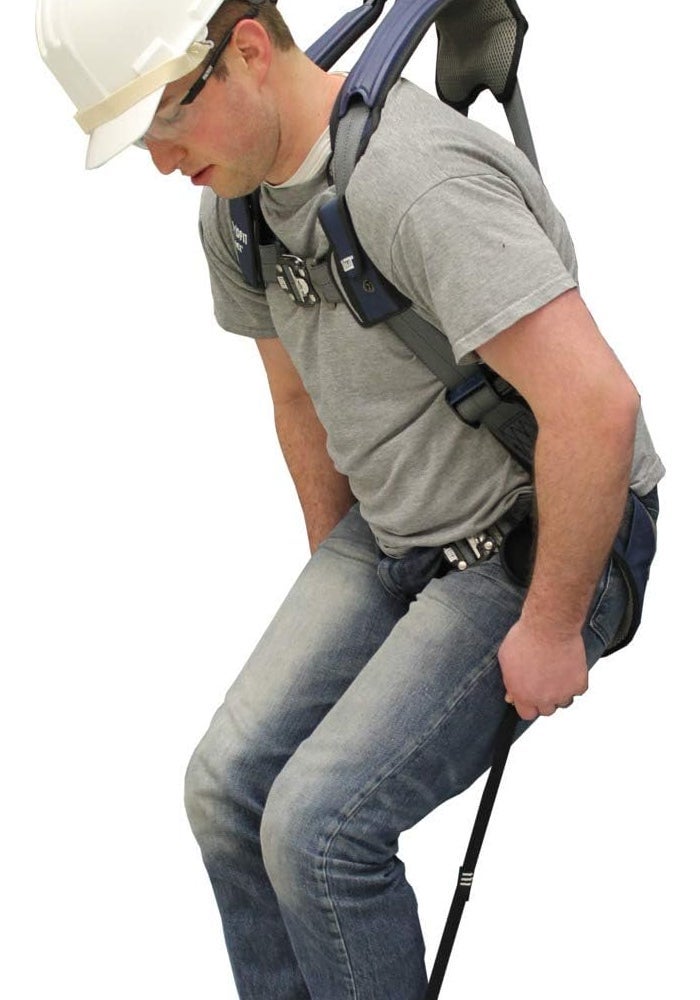 3M DBI-SALA Suspension Trauma Safety Strap - 1 Pair - Image 4