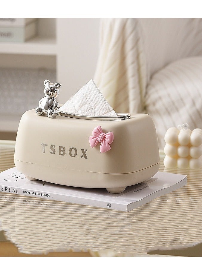 EBMINI New Creative Spring Tissue Box - Image 1