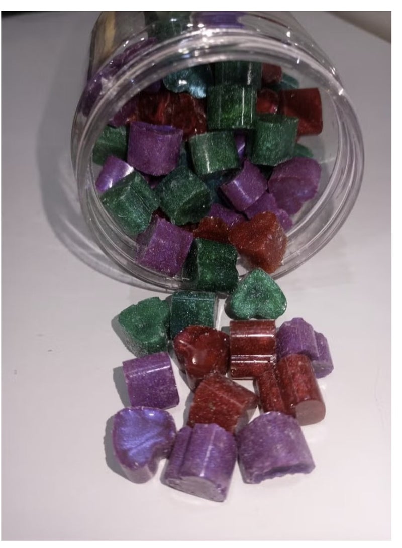 Mastic gum with various fragrant scents  - Image 2