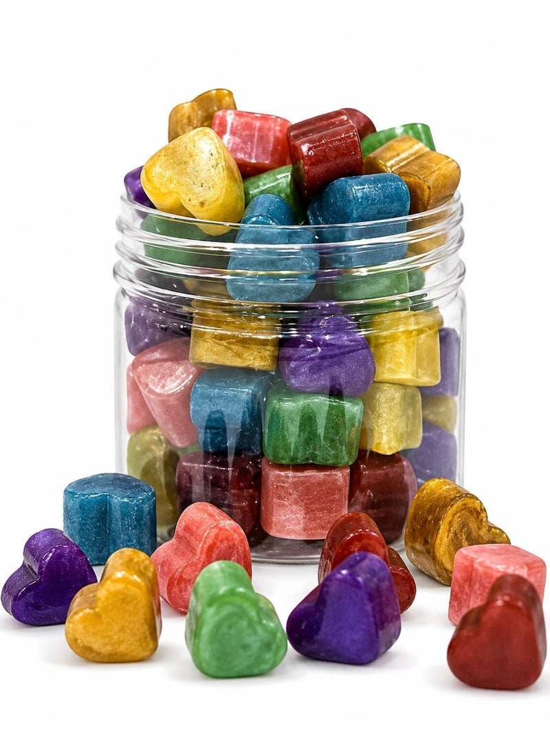 Mastic gum with various fragrant scents - Image 1