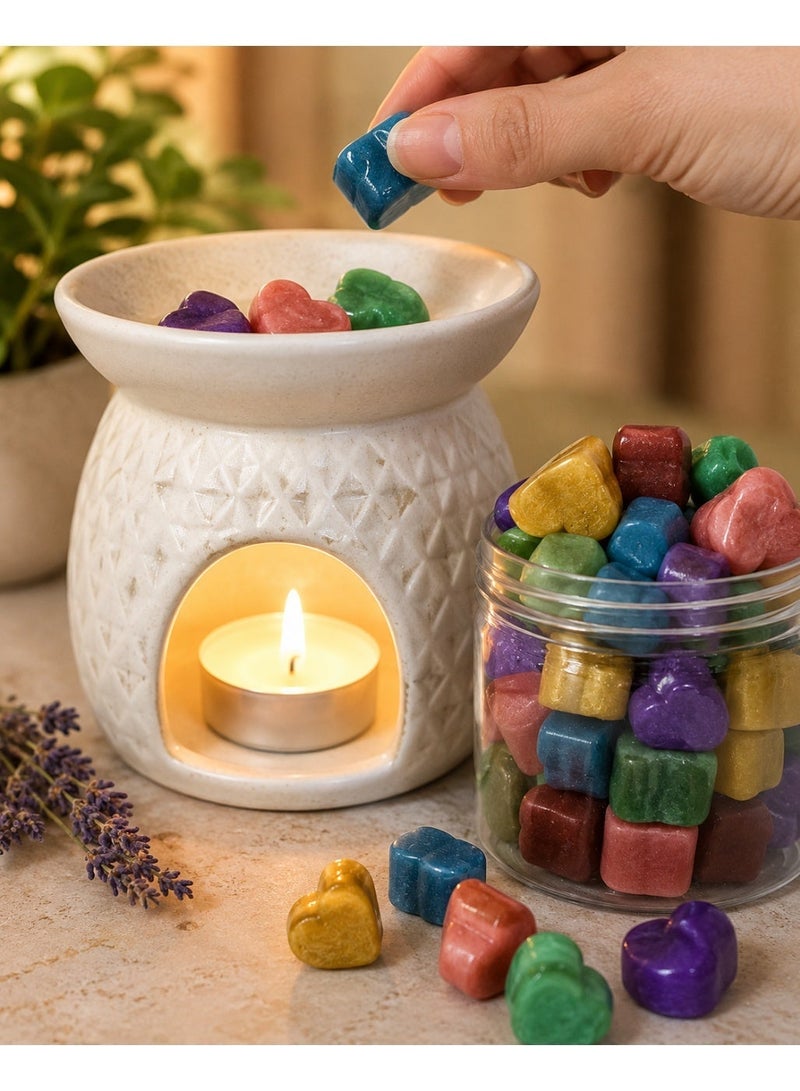 Mastic gum with various fragrant scents - Image 2