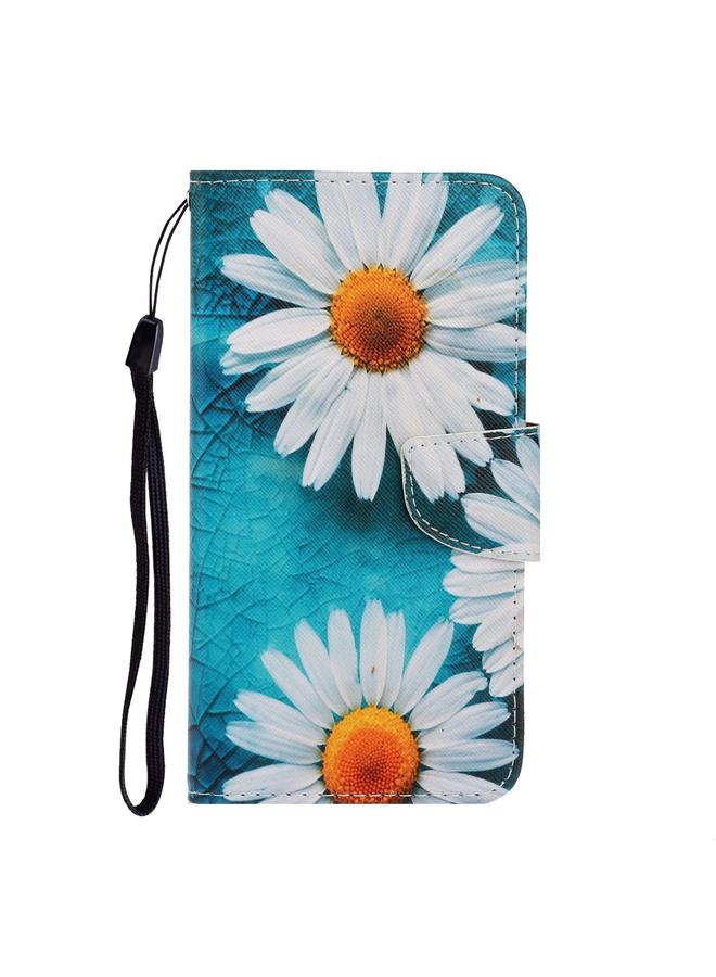 S-TOP Case For Samsung Galaxy S22+ 5G 3D Colored Drawing Horizontal Flip Leather Phone Case - Image 2