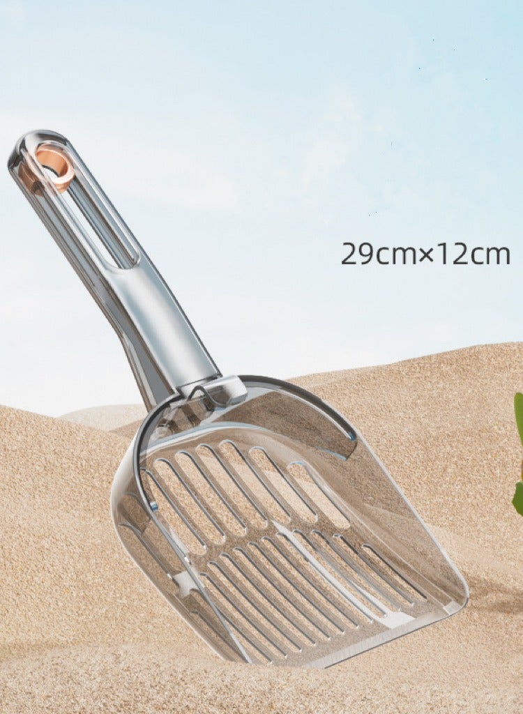 Generic TaoTaoPets Deformable cat litter shove  - Image 3