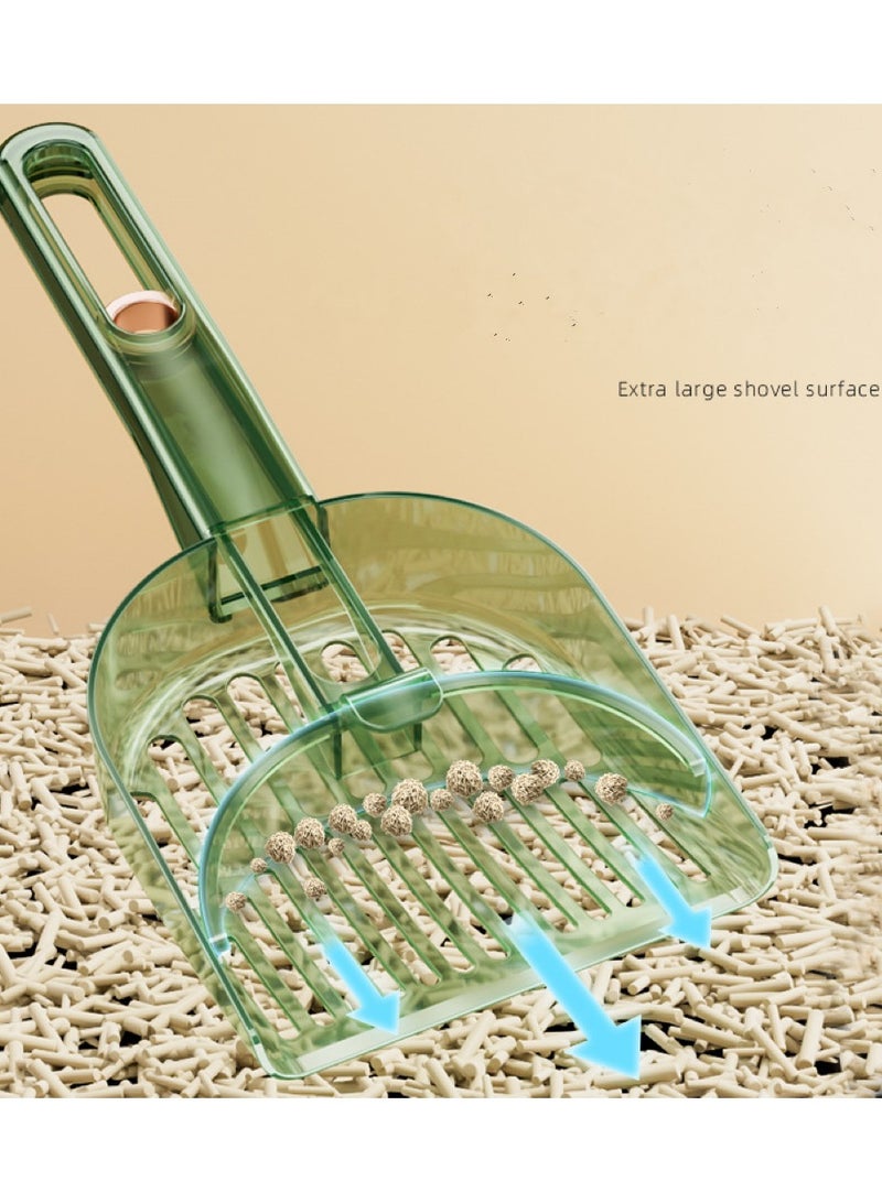 Generic TaoTaoPets Deformable cat litter shove  - Image 1